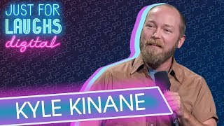 Kyle Kinane Stand Up - 2013