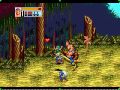 Golden Axe III Dim Jungle
