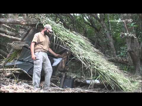 300 Tage allein auf einer Insel (DOKU HD)