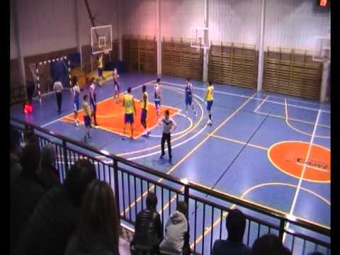 Liga Eba 2013/2014. Grupo B. Jornada 17. Eurocolegio Casvi 76-Estudio 77