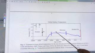 Climate Change: A Matter of Life or Death; Part 1 of 2