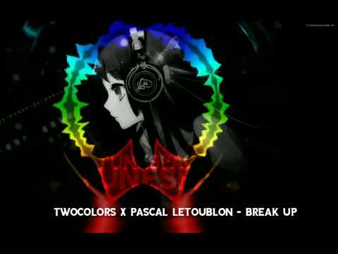 Twocolors x Pascal Letoublon - Break Up (Audio)