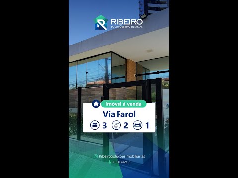 Apartamento no Condomínio Via Farol - Venda