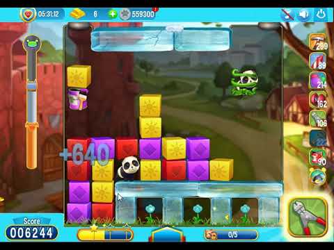 Pet Rescue Saga Level 3191 - No Boosters