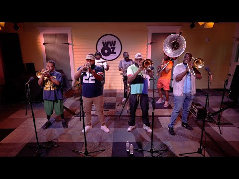 Sporty’s Brass Band video