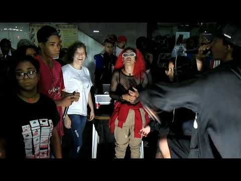 Gabi e GB x Pekenina e Adrien | PRIMEIRA FASE | 77° Batalha do Raul Cortez | Duque de Caxias-RJ