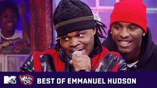 Emmanuel Hudson&#39;s TOP Hilarious Moments, Freestyle Battles &amp; Best Jokes (Vol. 1) | Wild &#39;N Out | MTV