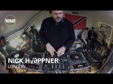 Nick Höppner Boiler Room London DJ Set