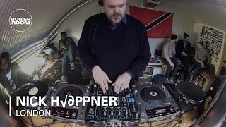 Nick Höppner Boiler Room London DJ Set