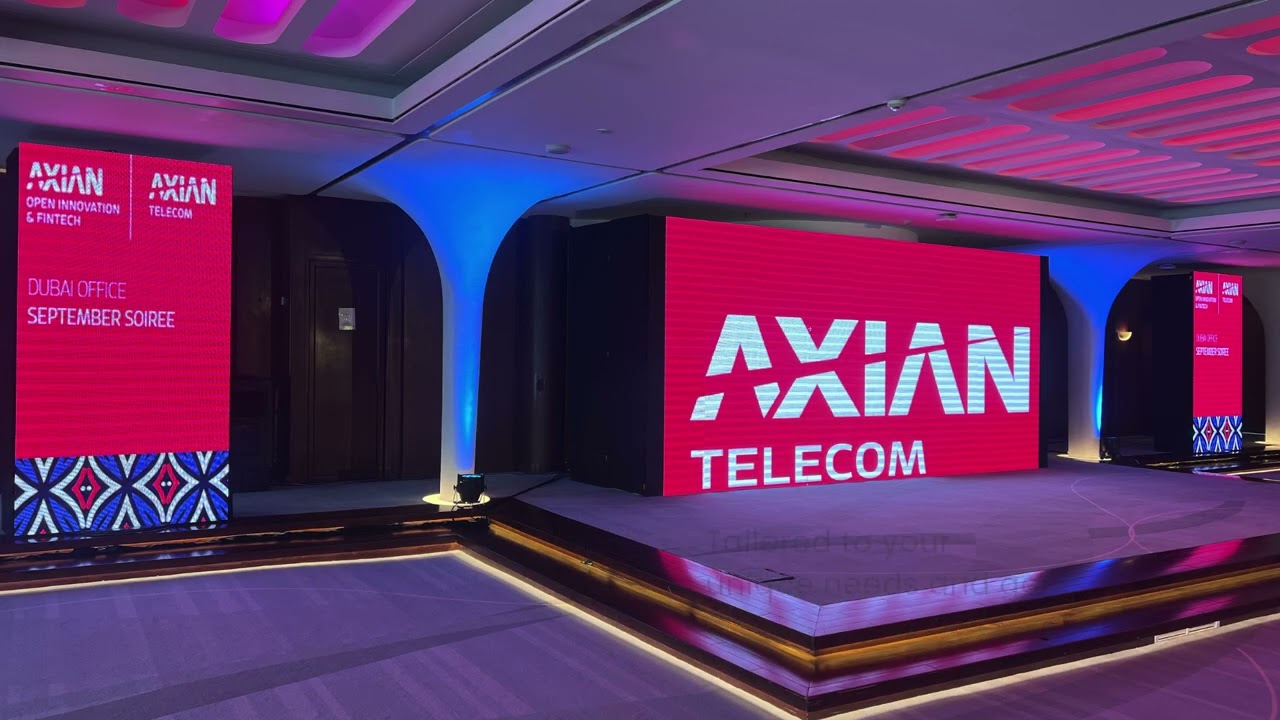 NOE Events — Event Production Showreel