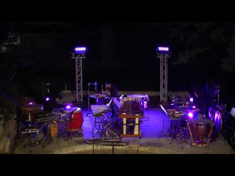 "Trichromie" (extrait) de Y. Taïra, 16.05.16 @ Les Musiques festival