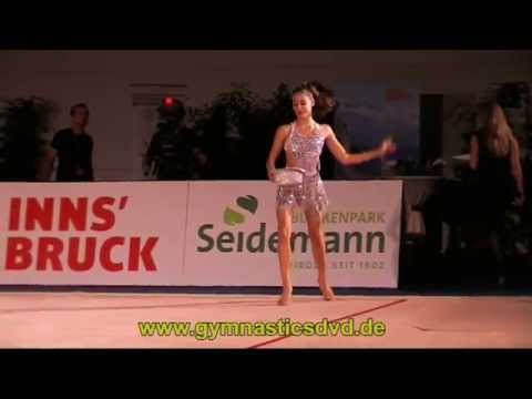 GP Innsbruck 2014   Gala   Anastasia Potemkina   All That Jazz