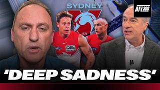 John Longmire Makes Glaring ‘Culture’ Concession Amidst Swans Crisis | Full Show | Fox Footy