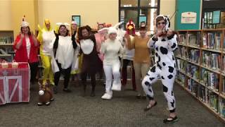 Barnyard Dance by Sandra Boynton - Presented by the Bee Cave Public Library
