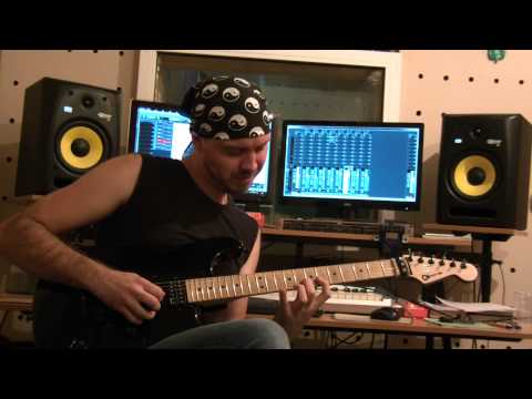 Roman Bondarenko "Blues In Bb"