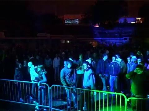 Arhiva: BDP, TLV, Trti South, VTO, Prti Bee Gee - Live NASTUP @  'Ovo Je Moj Grad' (2008)