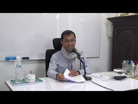 288-เทวธาวิตักกสูตร 3 ฌาน 4 ลักษณะสมาธิ 8 วิชชา