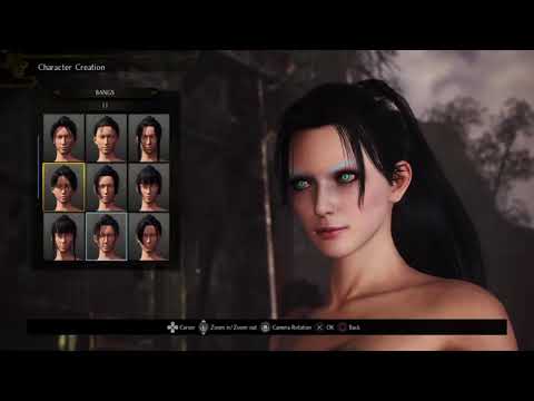 Are we Nioh Enough? Nioh 2 Playthrough Part 1