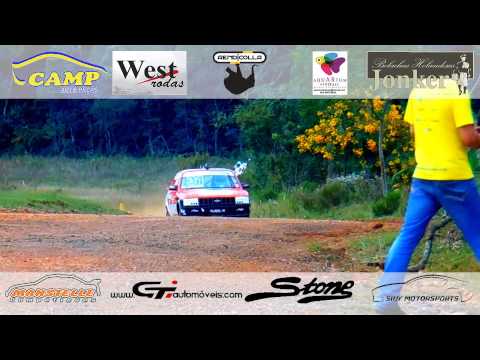 Chamada 3ª Etapa Paranaense VNT 2015 - Telêmaco Borba