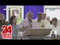 Ombudsman suspends Bohol governor and 68 others for six months | 24 Oras