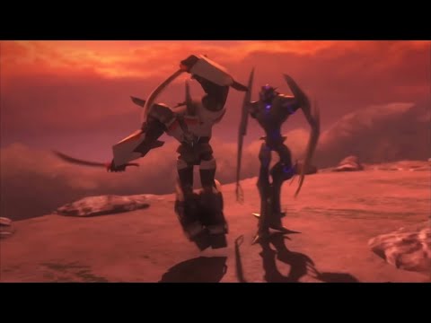 Soundwave VS Wheeljack | Transformers: Prime