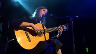 "Horizon", Aldous Harding - Orléans, Avril 2016