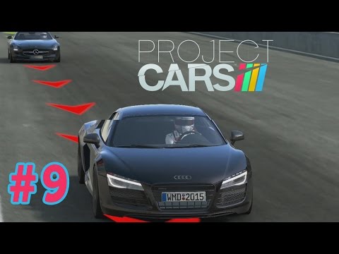 Project CARS Career Mode Walkthrough Part 9 - Let The Rage Begin! (ZERO TO HERO)