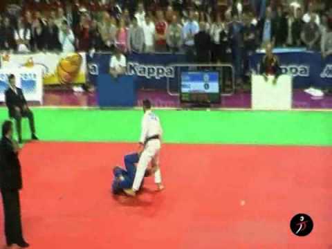 italiajudo.com_Camp Ita Assoluti Novara 2011 - Fabrizio Piatti vs Salvatore Aliberti - 60 kg