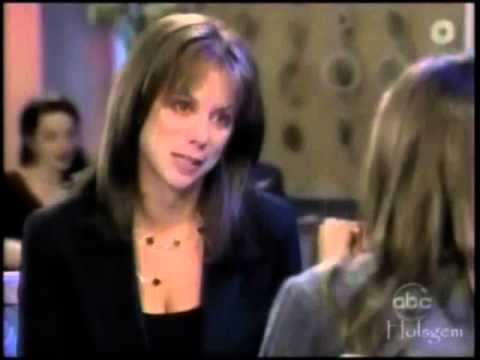 Sam And Baby Danial With Alexis Looking to the Wings