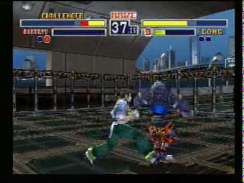 FRXIII casuals - BR1 - TR (Bak) vs Saotome Kaneda (Long)