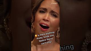 Download lagu 'La Vie en rose' by Pretty Yende and Nadine Sierra #shorts #deutschegrammophon mp3