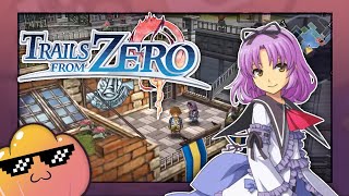 Trails From Zero (Fully Voiced) Ep 11