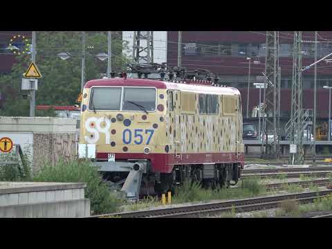 Euro Rails 283 - Treinen in de Alpenregio deel 37