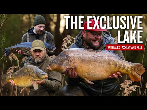 Catching Carp In The Spring | The Woolpack Fishery Lake Exclusive | Lake 4 | Carp Fishing 2023