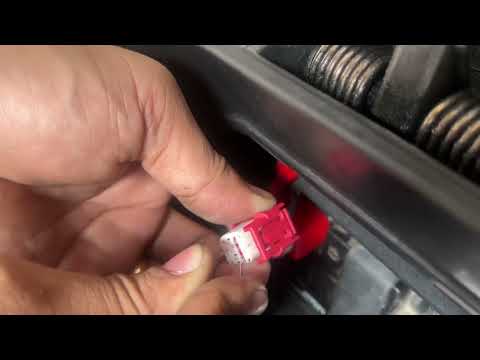ADV160/PCX Check Engine Manual Reset