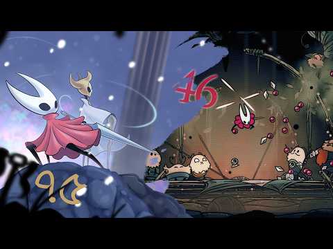 "Festeggiamenti", Hollow Knight: Silksong Blind Run - Lo Spirito dei Souls V [75]