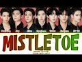 ENHYPEN (엔하이픈)‘Mistletoe’ (org. by Justin Bieber) | Color Coded Lyrics | FlameKid @KaesuriCCL 