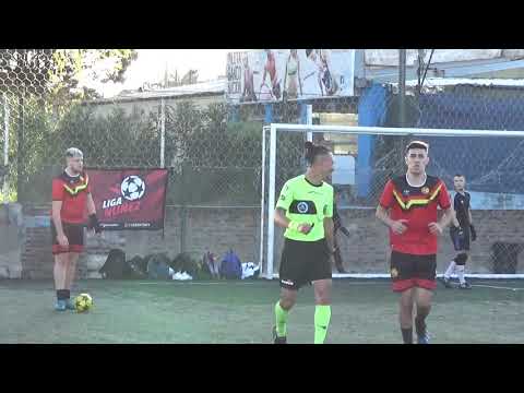 LA TECCA vs IMPACTO   Apertura 2021 Fecha 19