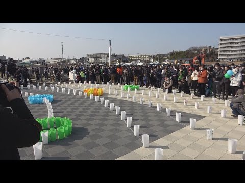 東日本大震災シリーズ92　震災10年 石巻3.11