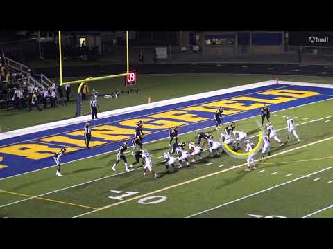 FB: Signing Day 2018 - Keaton Upshaw