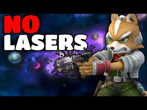 Can You Beat Star Fox 64 Without Shooting Lasers?