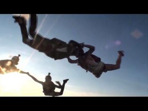 Cloquet Couple Says ‘I Do’ 12,000 Feet Up