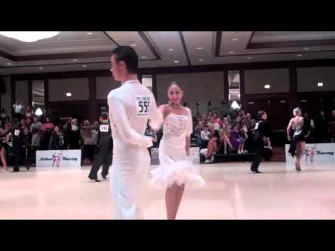 Nationals 2011 Jr II Champ Latin final
