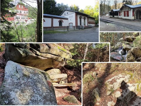 Wernigerode; Rund um die Steinerne Renne