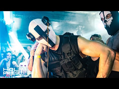 elMefti & Holy Priest - Wanna Play? (Official Video)