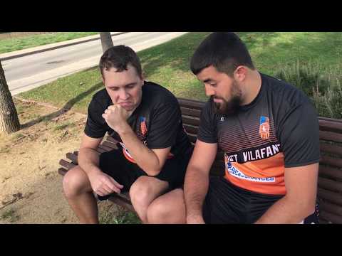 Bàsquet Vilafant Stereotypes II