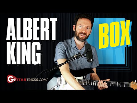 The Albert King Box EXPLAINED | Guitar Tricks