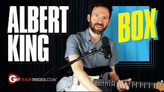 The Albert King Box EXPLAINED | Guitar Tricks