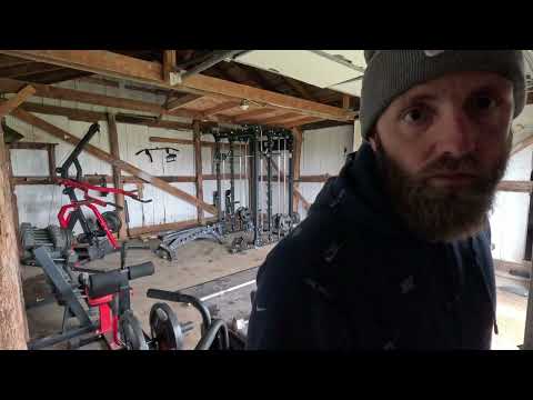 Day 2 of 75 Hard & Spring cut (WO1 Chest) (Breakdown at end)