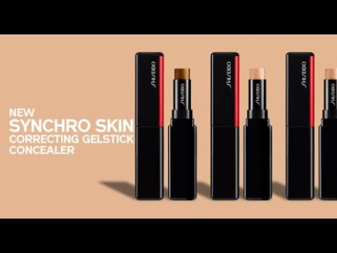Shiseido GelStick Korektorius 102 Šviesus
